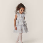 Tylové šaty KONGES SLOJD Fairy Dress Nuit Etoile | Stylové doplňky pro děti a ženy | Lavly.cz