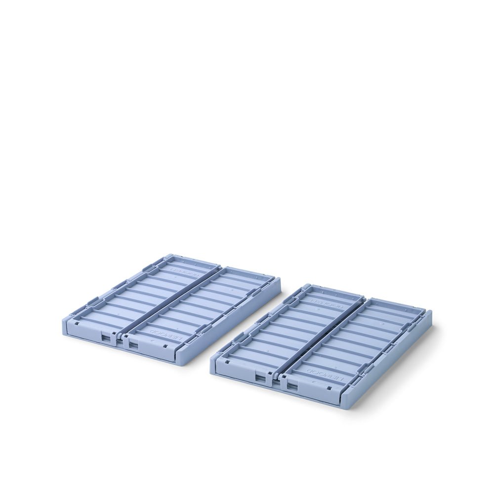 Úložné boxy LIEWOOD Weston "S" Dusty Lavender 2 kusy | Lavly.cz