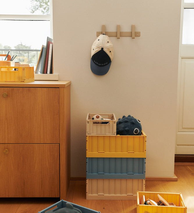 Úložné boxy LIEWOOD Weston "S" Dusty Lavender 2 kusy | Lavly.cz