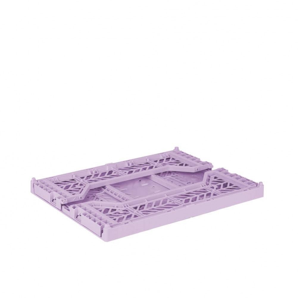 Úložný box AY - KASA Midi Orchid | Stylové doplňky pro děti a ženy | Lavly.cz