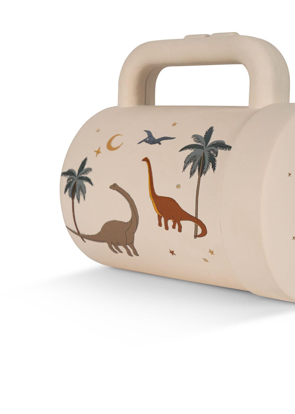 Velká dětská svítilna KONGES SLOJD Dino | Stylové doplňky pro děti a ženy | Lavly.cz
