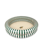Velký bazén KONGES SLOJD Lemon Green Stripe | Lavly.cz