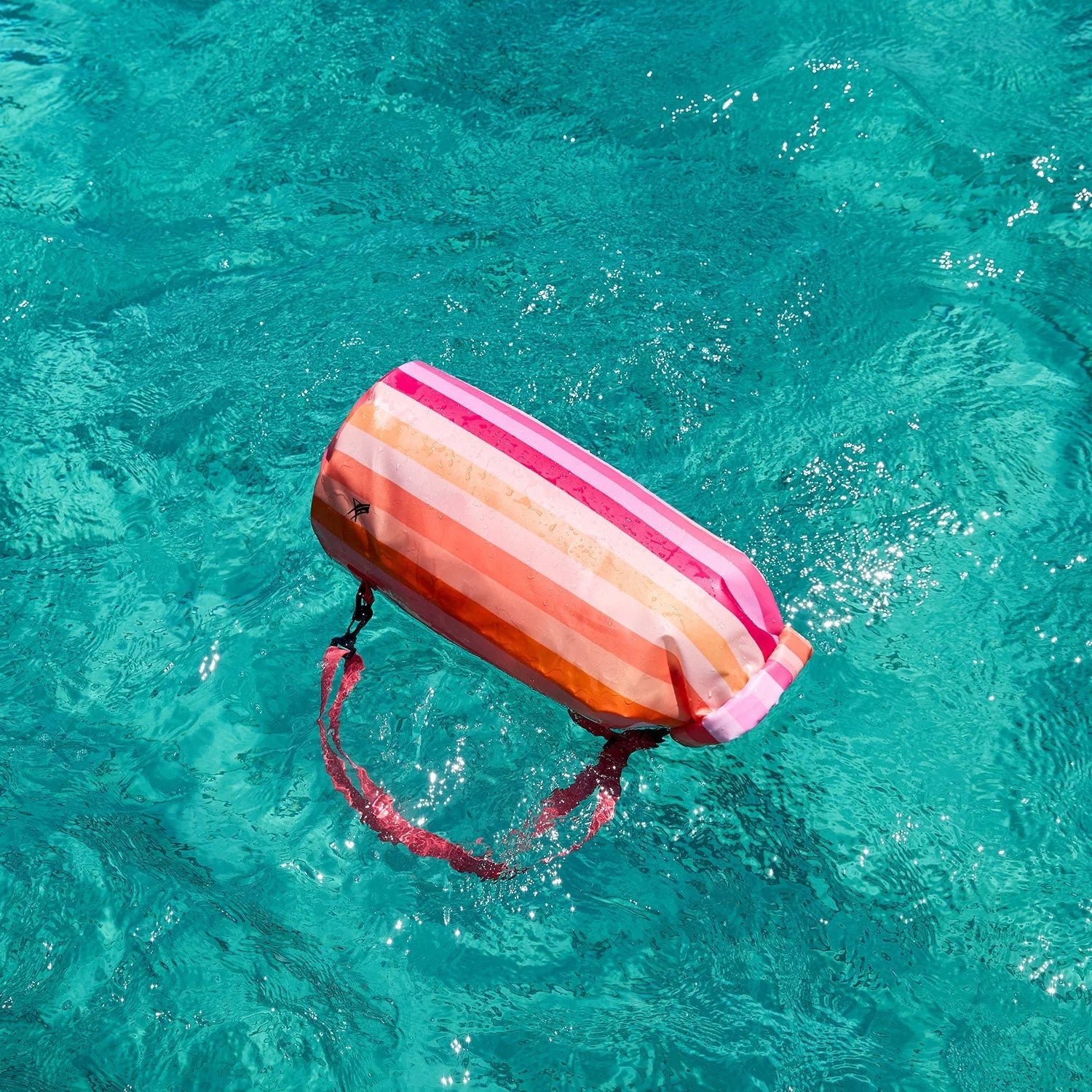 Velký nepromokavý vak DOCK & BAY 40 l Miami Sorbet | Lavly.cz