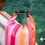 Velký nepromokavý vak DOCK & BAY 40 l Miami Sorbet | Lavly.cz