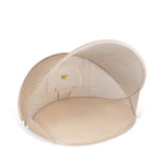 Velký plážový stan UV50+ KONGES SLOJD Lemon Tea Stripe | Lavly.cz