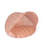 Velký plážový stan UV50+ KONGES SLOJD Ma Grande Fairy Cherry | Lavly.cz