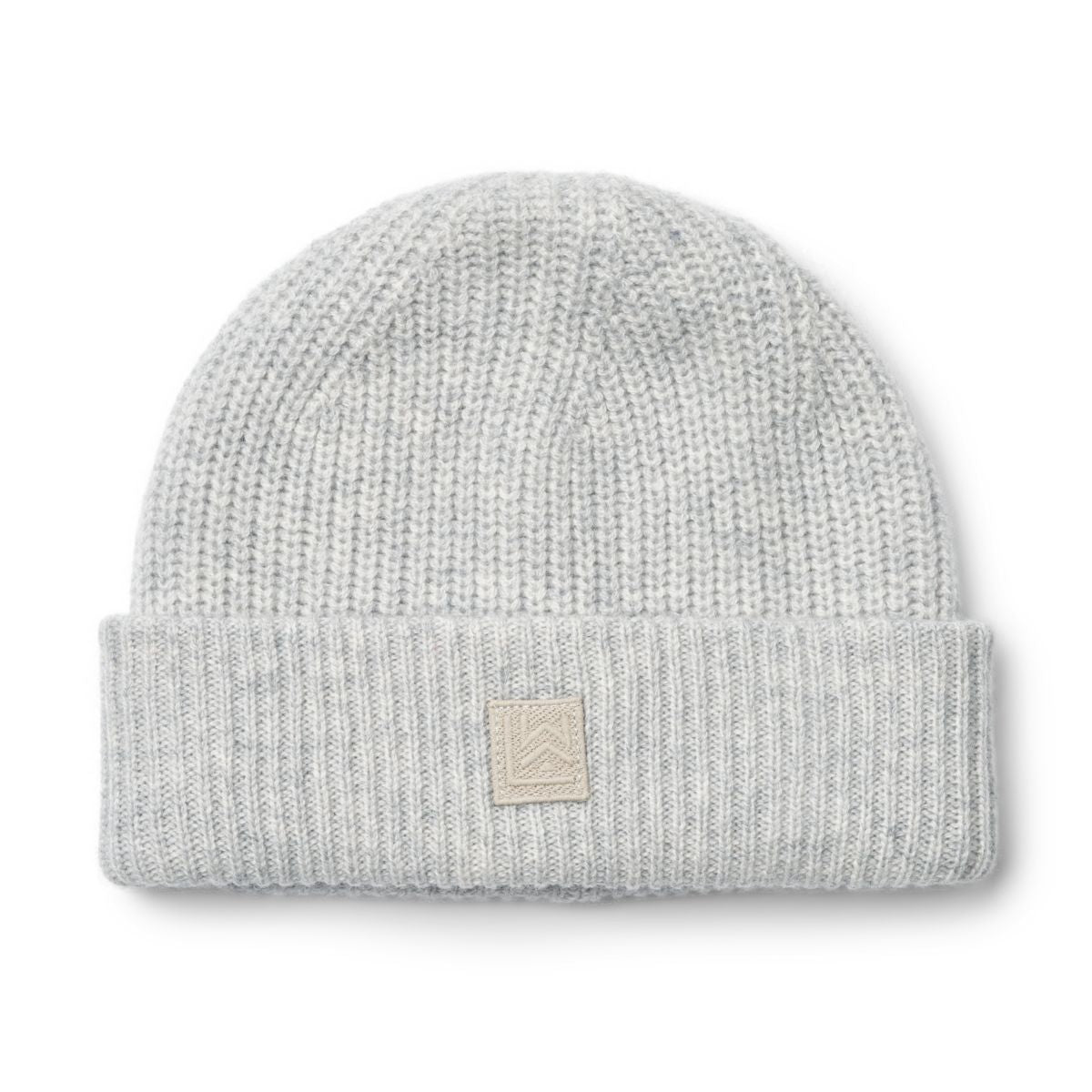 Vlněná čepice LIEWOOD Emilio Light Grey Melange | Stylové doplňky pro děti a ženy | Lavly.cz