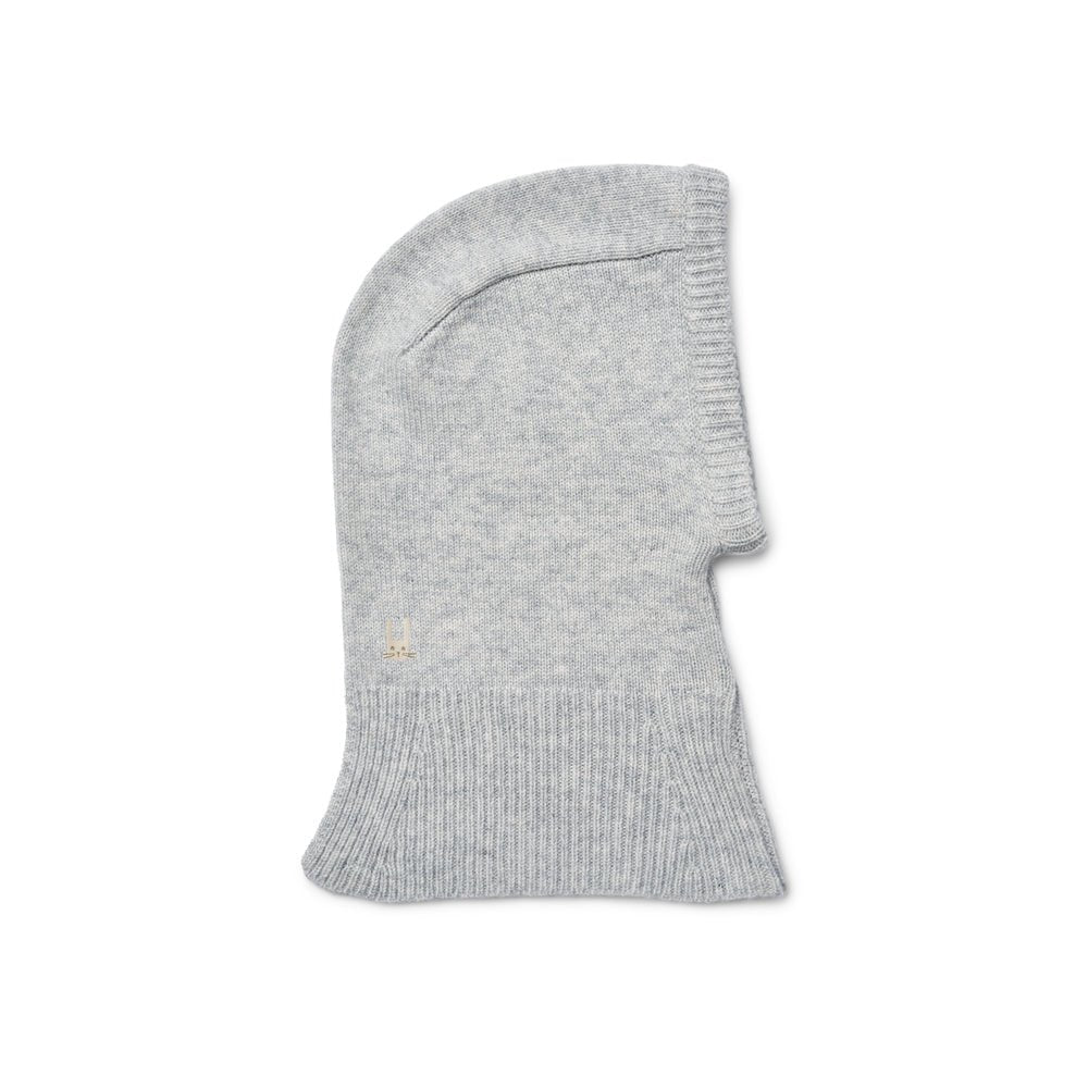 Vlněná kukla LIEWOOD Azalea Light Grey Melange | Stylové doplňky pro děti a ženy | Lavly.cz