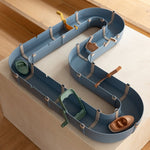 Vodní dráha LIEWOOD Cassian Beach Blue Multi Mix | Lavly.cz