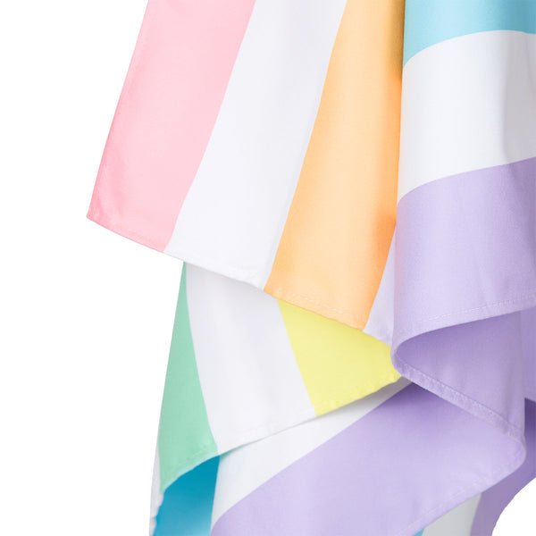 XXL Rychleschnoucí plážová osuška DOCK & BAY Unicorn Waves | Stylové doplňky pro děti a ženy | Lavly.cz