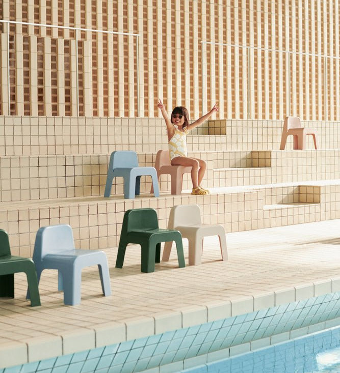 Židlička LIEWOOD Chase Sandy | Lavly.cz