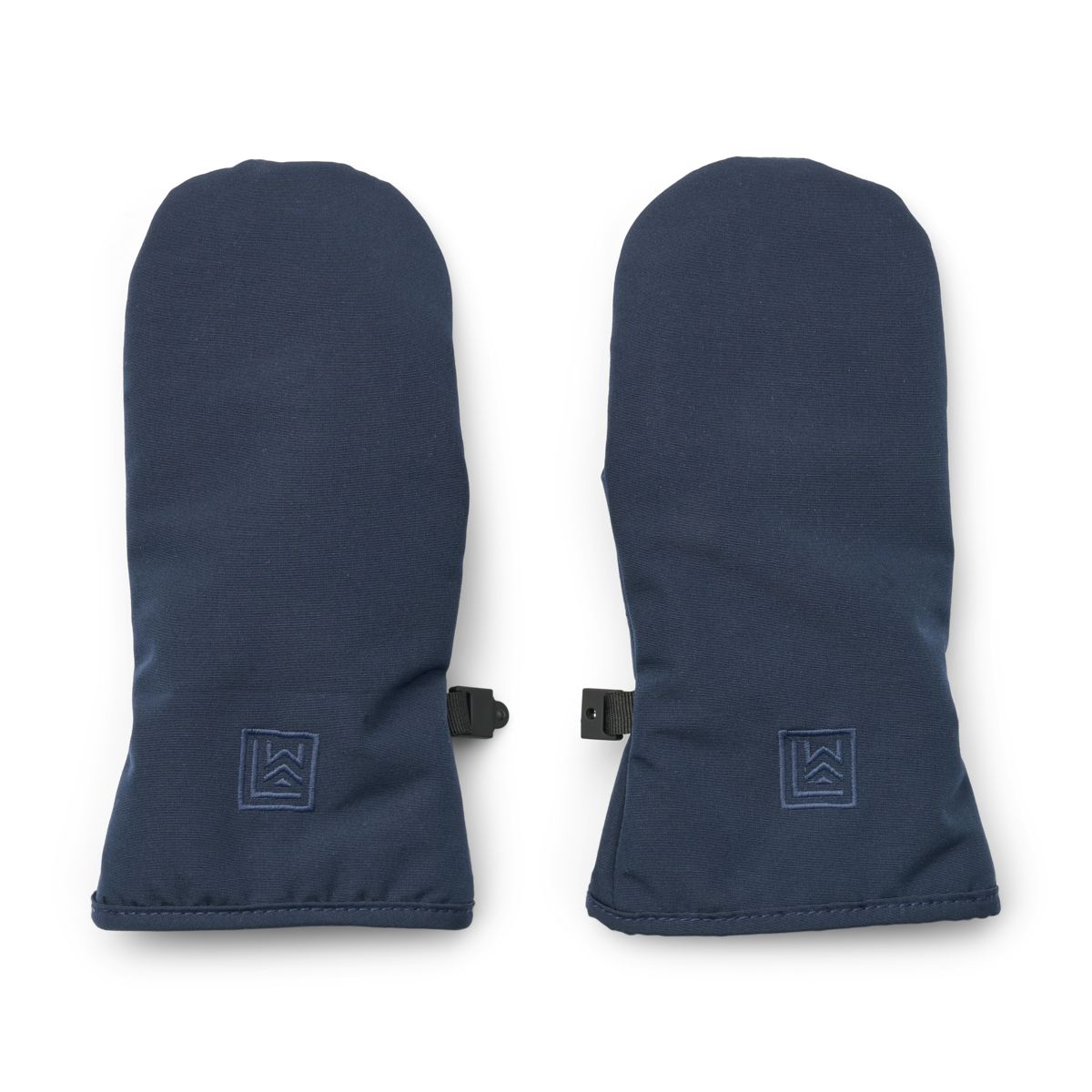 Zimní palčáky LIEWOOD Hakon Classic Indigo Blue | Stylové doplňky pro děti a ženy | Lavly.cz