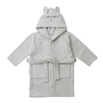 Župan LIEWOOD Lily Králíček Dumbo Grey | Stylové doplňky pro děti a ženy | Lavly.cz
