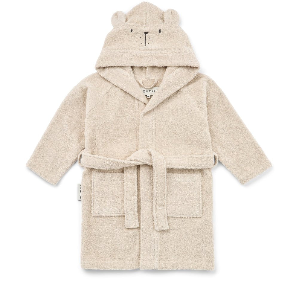 Župan LIEWOOD Lily Polarbear / Sandy | Stylové doplňky pro děti a ženy | Lavly.cz