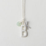 Stříbrný řetízek DESIGN LETTERS - Lavly