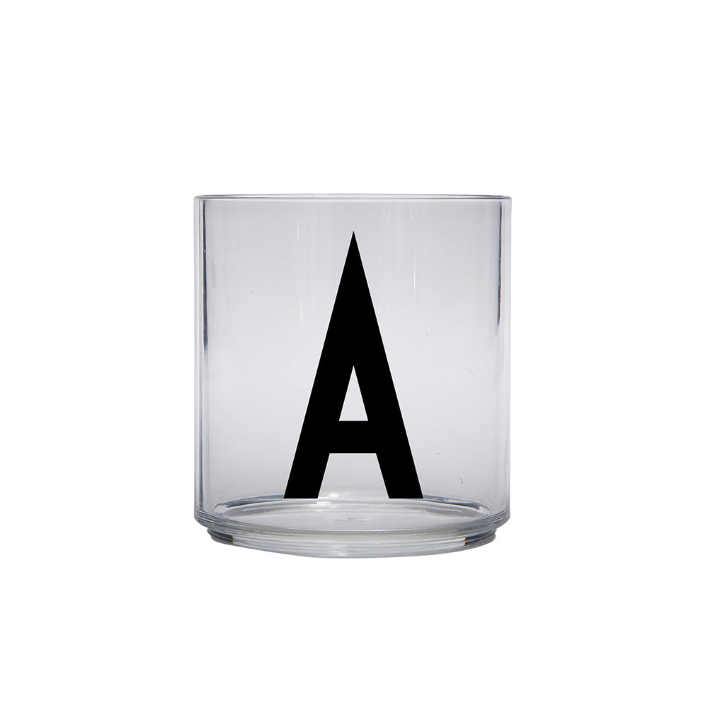 Nerozbitná dětská personalizovaná "sklenička" DESIGN LETTERS - Lavly