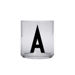 Nerozbitná dětská personalizovaná "sklenička" DESIGN LETTERS - Lavly