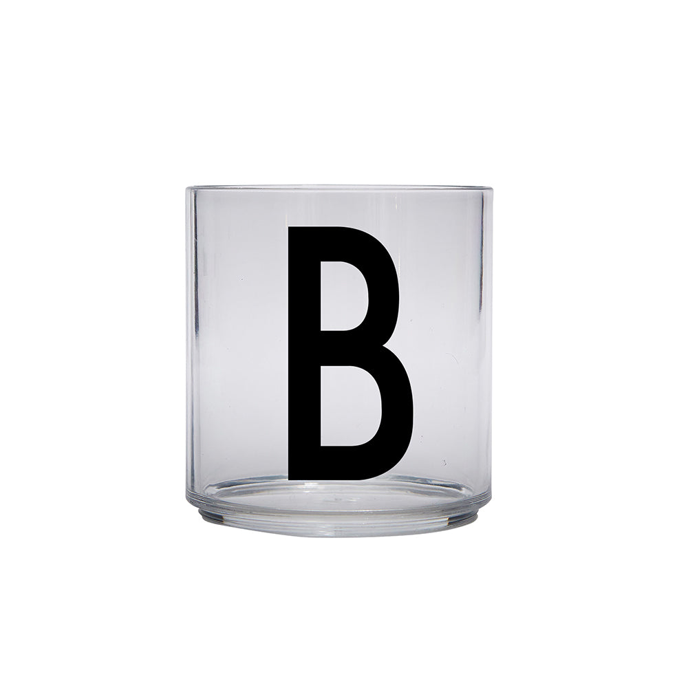 Nerozbitná dětská personalizovaná "sklenička" DESIGN LETTERS - Lavly