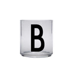 Nerozbitná dětská personalizovaná "sklenička" DESIGN LETTERS - Lavly