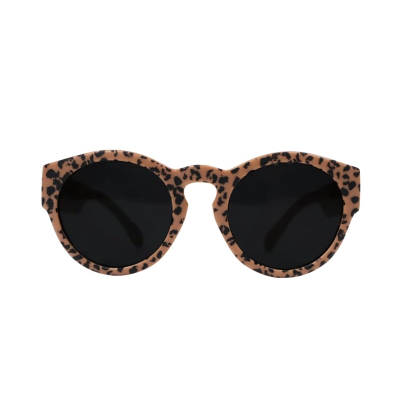 Sluneční brýle VAN PAULINE Old Coral Leopard