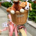 Kolo BOBBIN Gingersnap 12" Pink - Lavly.cz