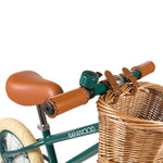 Odrážedlo BANWOOD FIRST GO! Green - Lavly