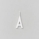 Stříbrný přívěsek Písmeno A-Z - 16 mm DESIGN LETTERS - Lavly