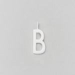Stříbrný přívěsek Písmeno A-Z - 16 mm DESIGN LETTERS - Lavly