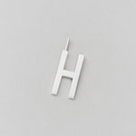 Stříbrný přívěsek Písmeno A-Z - 16 mm DESIGN LETTERS - Lavly