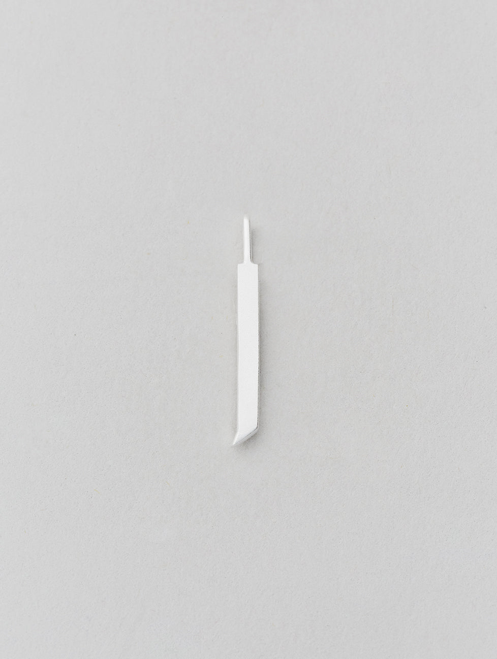 Stříbrný přívěsek Písmeno A-Z - 16 mm DESIGN LETTERS - Lavly