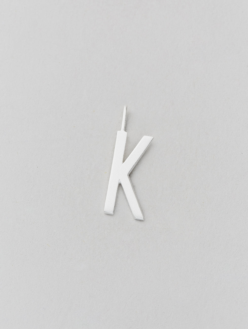 Stříbrný přívěsek Písmeno A-Z - 16 mm DESIGN LETTERS - Lavly