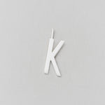 Stříbrný přívěsek Písmeno A-Z - 16 mm DESIGN LETTERS - Lavly