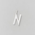 Stříbrný přívěsek Písmeno A-Z - 16 mm DESIGN LETTERS - Lavly