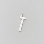 Stříbrný přívěsek Písmeno A-Z - 16 mm DESIGN LETTERS - Lavly