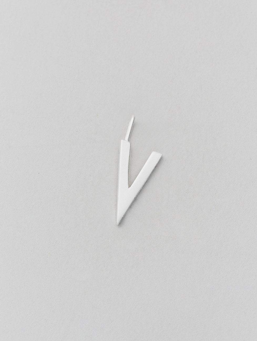 Stříbrný přívěsek Písmeno A-Z - 16 mm DESIGN LETTERS - Lavly