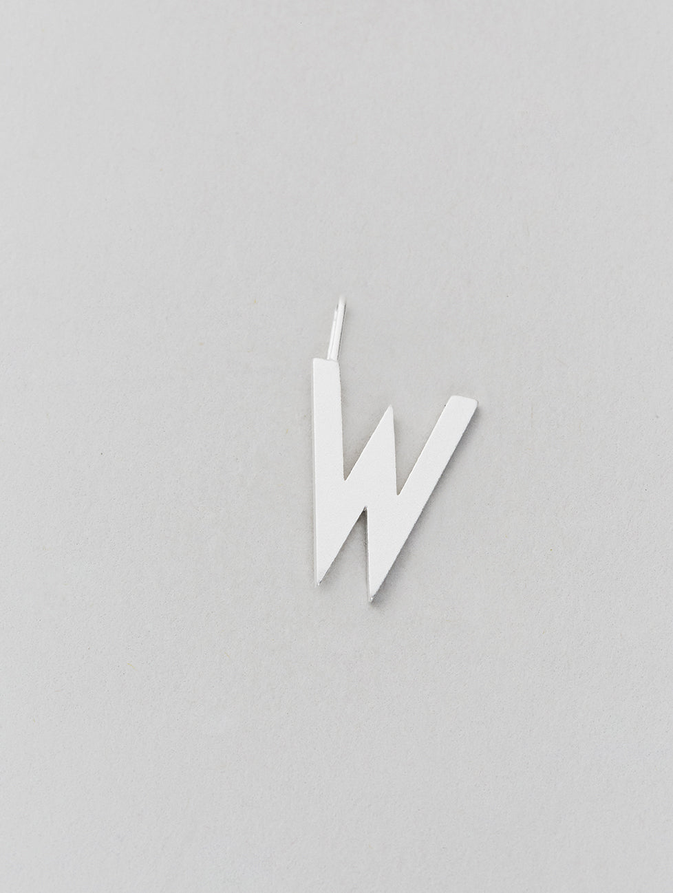 Stříbrný přívěsek Písmeno A-Z - 16 mm DESIGN LETTERS - Lavly