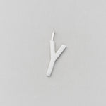 Stříbrný přívěsek Písmeno A-Z - 16 mm DESIGN LETTERS - Lavly