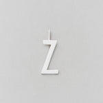 Stříbrný přívěsek Písmeno A-Z - 16 mm DESIGN LETTERS - Lavly