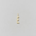 Zlatý přívěsek Písmeno A-Z - 10 mm DESIGN LETTERS - Lavly