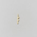 Zlatý přívěsek Písmeno A-Z - 10 mm DESIGN LETTERS - Lavly