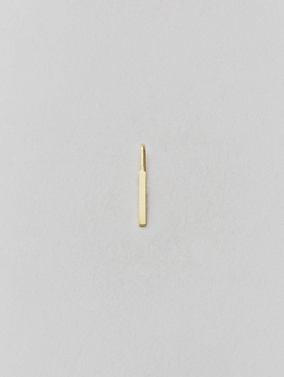 Zlatý přívěsek Písmeno A-Z - 10 mm DESIGN LETTERS - Lavly