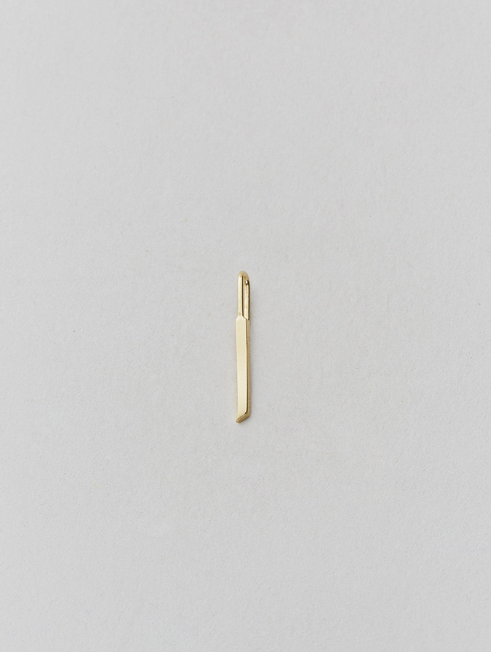 Zlatý přívěsek Písmeno A-Z - 10 mm DESIGN LETTERS - Lavly