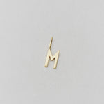 Zlatý přívěsek Písmeno A-Z - 10 mm DESIGN LETTERS - Lavly