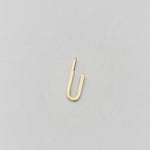 Zlatý přívěsek Písmeno A-Z - 10 mm DESIGN LETTERS - Lavly