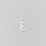 Stříbrný přívěsek Písmeno A-Z - 10 mm DESIGN LETTERS - Lavly