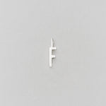 Stříbrný přívěsek Písmeno A-Z - 10 mm DESIGN LETTERS - Lavly