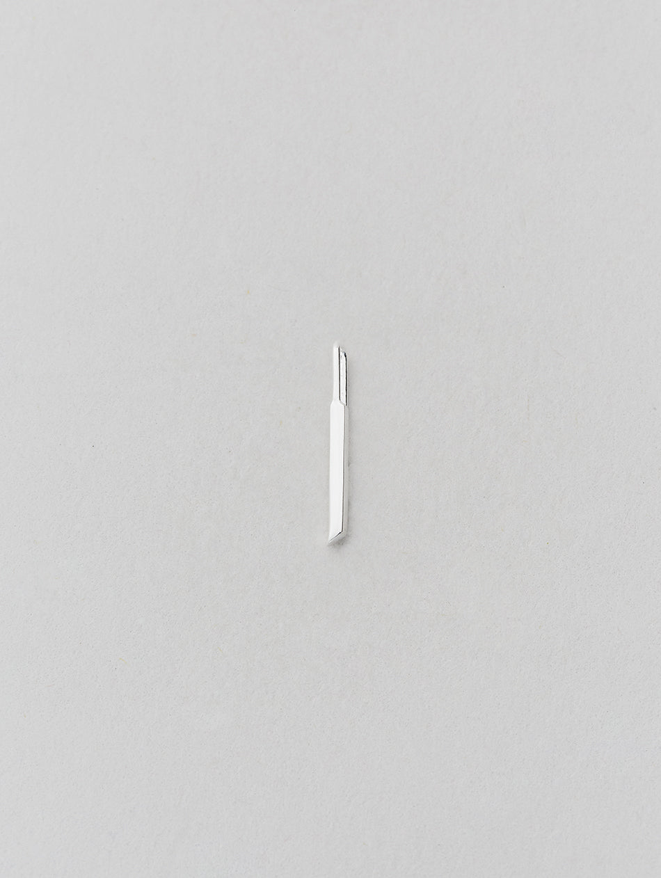 Stříbrný přívěsek Písmeno A-Z - 10 mm DESIGN LETTERS - Lavly