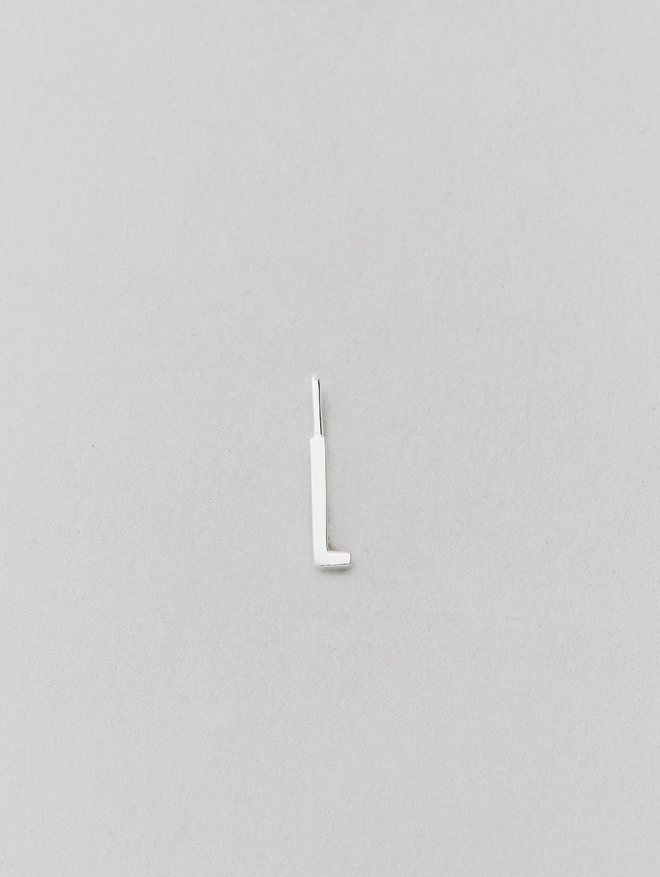 Stříbrný přívěsek Písmeno A-Z - 10 mm DESIGN LETTERS - Lavly