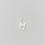 Stříbrný přívěsek Písmeno A-Z - 10 mm DESIGN LETTERS - Lavly