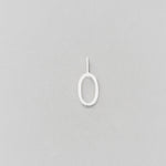 Stříbrný přívěsek Písmeno A-Z - 10 mm DESIGN LETTERS - Lavly